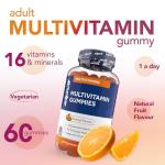 Zipvit Multivitamin Gummies for Daily Wellness