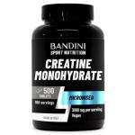 Bandini® Creatine Monohydrate 3000mg Tablets
