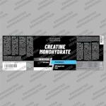 Bandini® Creatine Monohydrate 3000mg Tablets