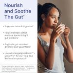 MegaMucosa: Gut Support Capsules with Amino Acids