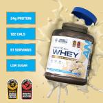 Applied Nutrition Critical Whey Protein Powder - Vanilla