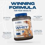 Applied Nutrition Critical Whey Protein Powder - Vanilla