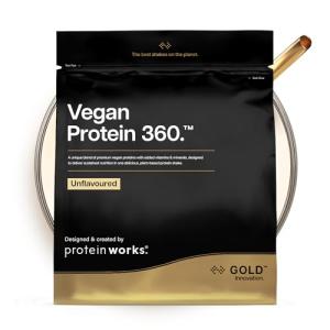 Vegan Protein Powder - 2kg Plant-Based Blend