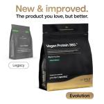 Vegan Protein Powder - 2kg Plant-Based Blend