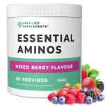 All 9 Essential EAA Powder - Mixed Berry Flavor