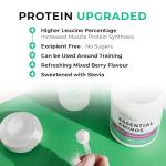 All 9 Essential EAA Powder - Mixed Berry Flavor