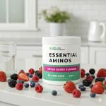 All 9 Essential EAA Powder - Mixed Berry Flavor