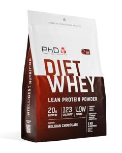 PhD Nutrition Diet Whey Protein - Belgian Chocolate