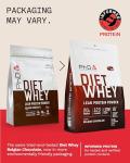 PhD Nutrition Diet Whey Protein - Belgian Chocolate