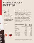 PhD Nutrition Diet Whey Protein - Belgian Chocolate