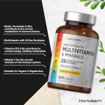 365 Multivitamin Tablets for Men and Women