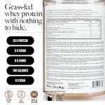 Naked Chocolate Whey Protein Powder - 450g