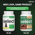 PEScience Select Vegan Chocolate Protein Powder, 27 Servings