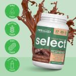 PEScience Select Vegan Chocolate Protein Powder, 27 Servings