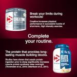 Dymatize ISO 100 Smooth Banana Whey Protein 932g