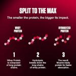 Dymatize ISO 100 Smooth Banana Whey Protein 932g