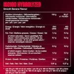 Dymatize ISO 100 Smooth Banana Whey Protein 932g