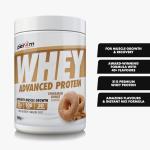 Per4m Cinnamon Donut Whey Protein Powder 900g