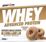 Per4m Cinnamon Donut Whey Protein Powder 900g