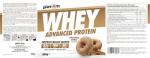 Per4m Cinnamon Donut Whey Protein Powder 900g