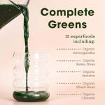 Proto-col Complete Greens Capsules with Superfoods