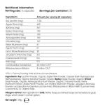 Proto-col Complete Greens Capsules with Superfoods