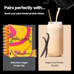 Pea Protein Isolate Powder - 100% Plant-Based