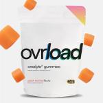 Ovrload Crealyte Gummies - 90 Creatine Gummies