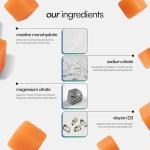 Ovrload Crealyte Gummies - 90 Creatine Gummies