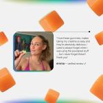 Ovrload Crealyte Gummies - 90 Creatine Gummies