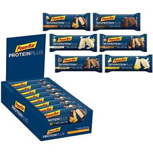 Chocolate Protein Bar - 30% Protein + Whey & Casein