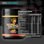 Gorilla Mode Pre Workout - Extreme Performance Boost