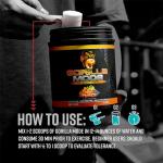 Gorilla Mode Pre Workout - Extreme Performance Boost