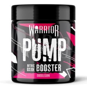 Warrior Extreme Pump Pre Workout for Bodybuilding, Bubblegum