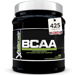 Vegan BCAA 2:1:1 - 3000mg - 425 Tablets