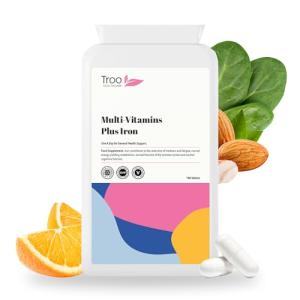 Vifycim & Iron Daily One A Day Multivitamin