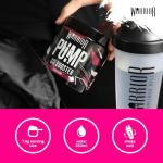 Warrior Extreme Pump Pre Workout for Bodybuilding, Bubblegum