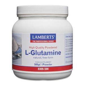 500g Glutamine Powder for Muscle Recovery