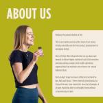 Pulsin Unflavoured Vegan Pea Protein Powder 1kg