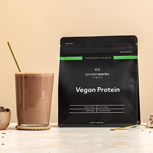 Vegan Protein Powder | 100% Plant-Based Formula
