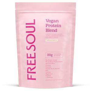 Vegan Protein Powder for Women - Vanilla Flavor