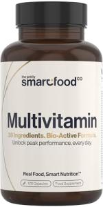 Powerful Multivitamins and Minerals for Everyone - 120 Capsules