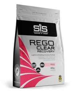 Science in Sport Rego Clear Peach Recovery Shake