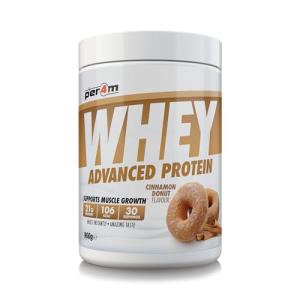 Per4m Cinnamon Donut Whey Protein Powder 900g