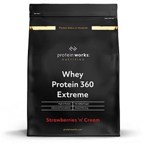 Whey Protein 360 Extreme - Strawberries & Cream
