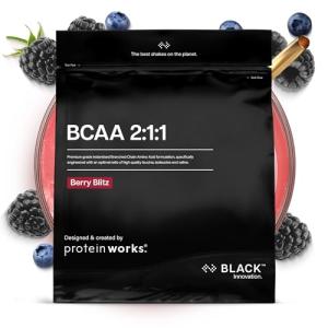 BCAA 2:1:1 Berry Blitz - Essential Amino Acid Blend