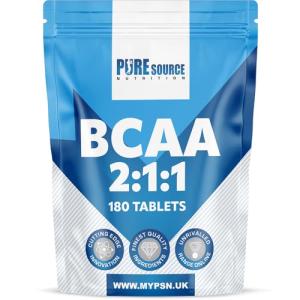 BCAA Tablets for Muscle Growth and Recovery