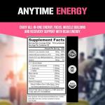 Evlution Nutrition BCAA Energy - Pink Lemonade 30 Serves