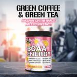 Evlution Nutrition BCAA Energy - Pink Lemonade 30 Serves