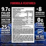 MUTANT BCAA 9.7 Powder - Green Apple Flavor